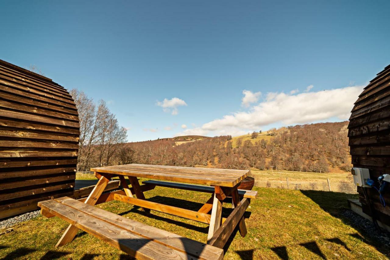 Howe Of Torbeg Ballater Exterior photo